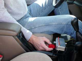 Paddle Mounting Position