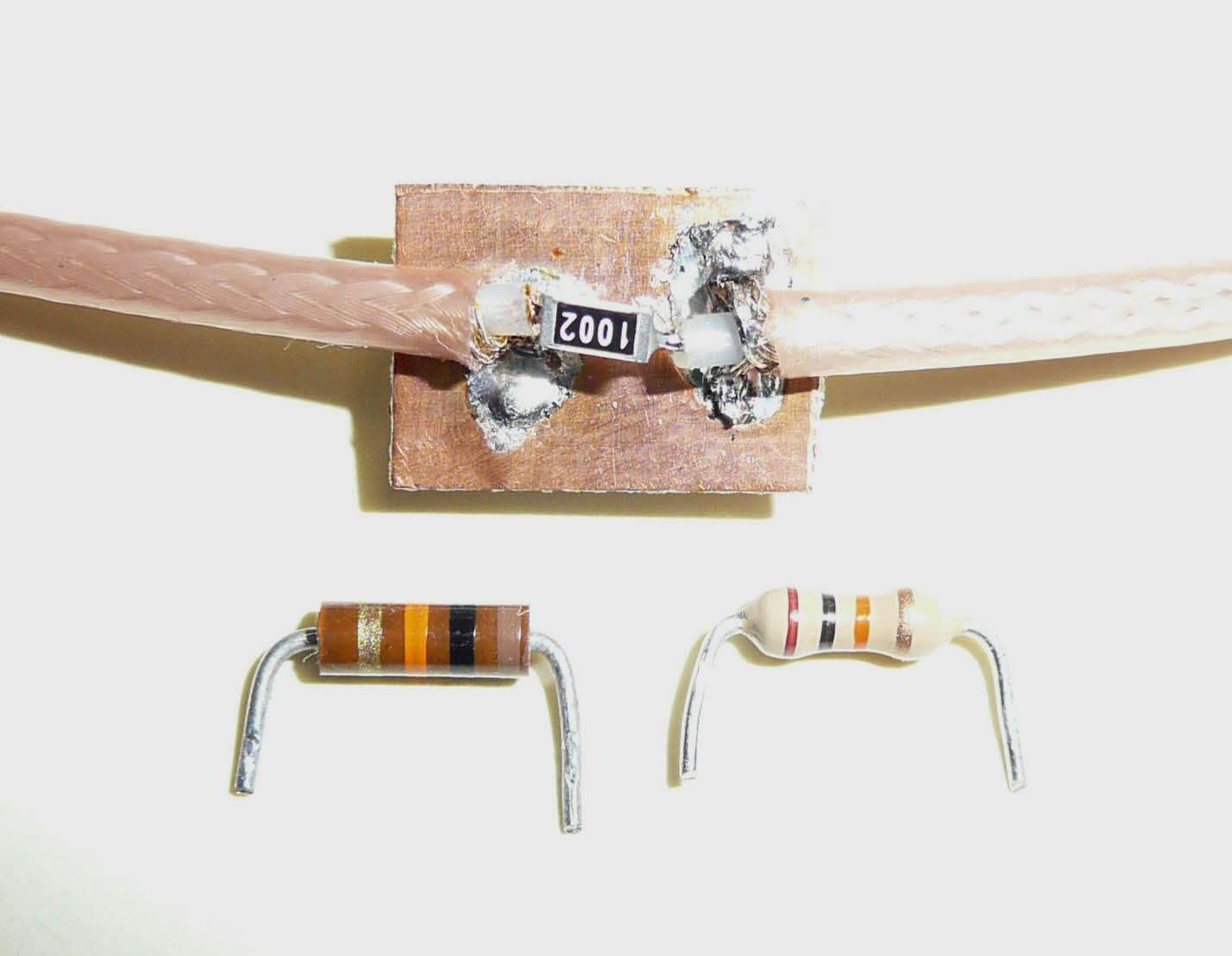 Test Jig for S21 Measurement dfgdfgdf